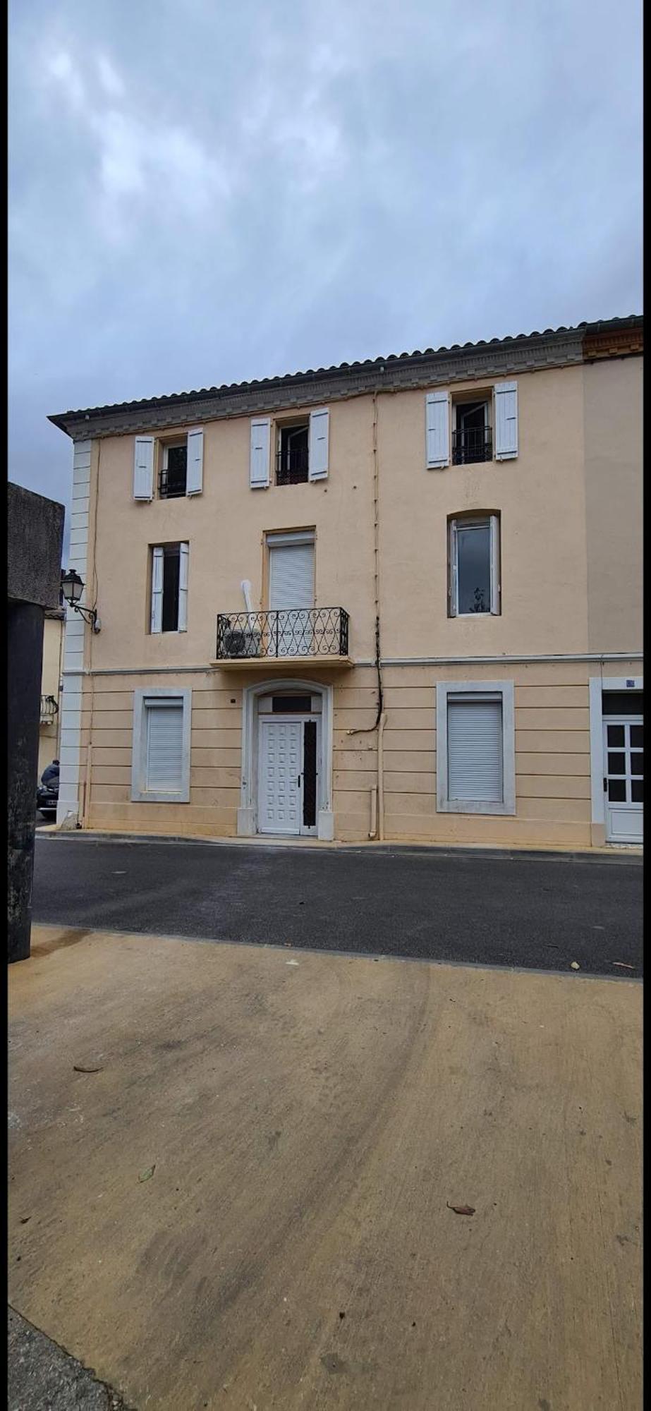 Tres Joli Appartement 2 Pieces, Centre-Ville Tuchan Bagian luar foto